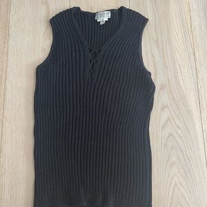 St. John sport size M top